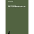 thumbnail image 1 of Anti-Dumping-Recht (Hardcover), 1 of 1