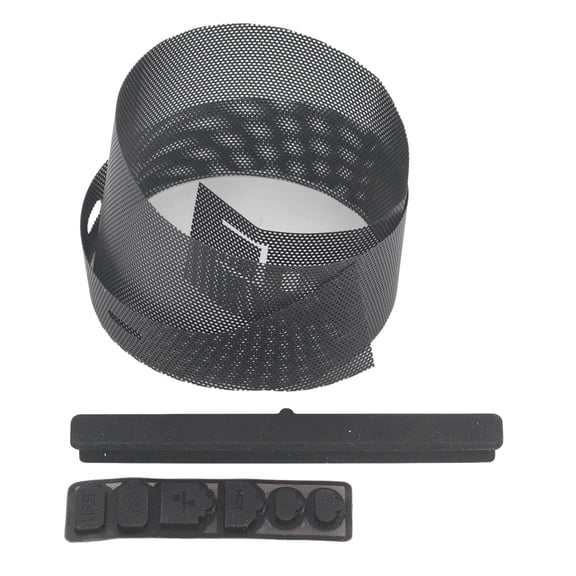 Anti Dust Cover Plug Set for PS5 Slim Console Dustproof Net Protection Pack