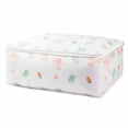 thumbnail image 1 of Anti Dust Large Storage Bag Clothes Quilt Blanket Storage Sort Home Organizer, 1 of 5