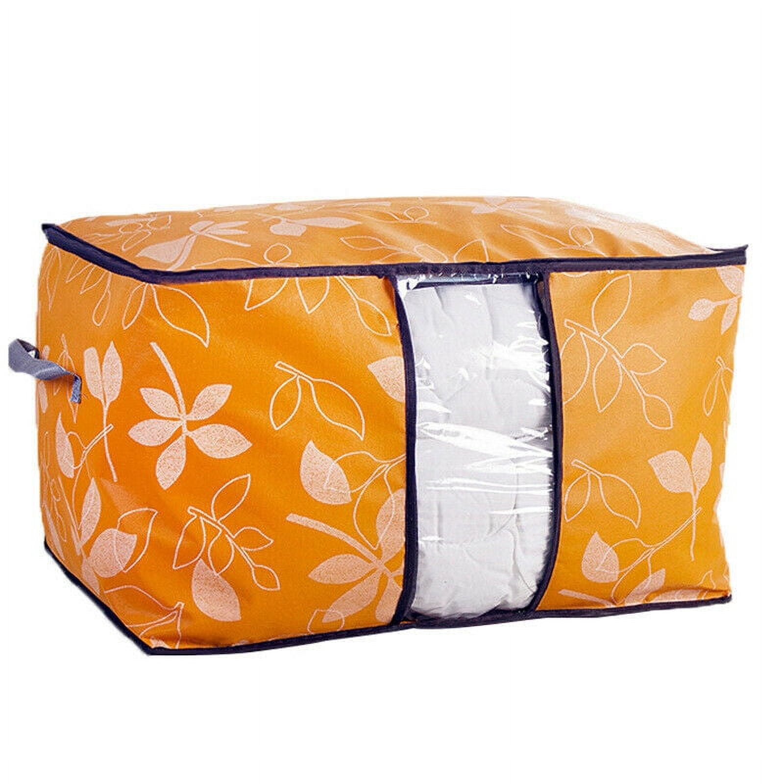 Anti Dust Large Storage Bag Clothes Quilt Blanket Storage Sort Home ...