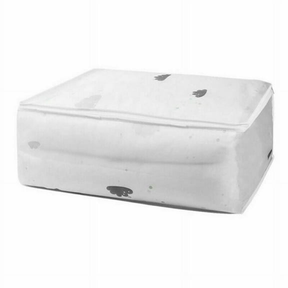 Anti Dust Large Storage Bag Clothes Quilt Blanket Storage Sort Home Organizer