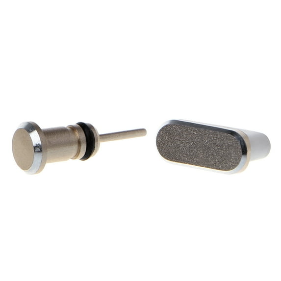Anti Dust Plug Set USB Type-C Port 3.5mm Earphones Jack Plug For P10