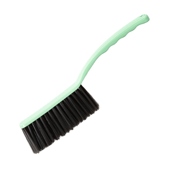 Anti Duster Brush Anti- Dusting Brush with 24" Extendable Handle, Multipurpose Cleaning Tool for Furniture, Car Interiors, Keyboard & Home Surfaces, Soft Bristle Design Extendable Cleaning Brush