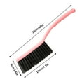 thumbnail image 1 of Anti- Dusting Brush with 24" Extendable Handle, Multipurpose Cleaning Tool for Furniture, Car Interiors, Keyboard & Home Surfaces, Soft Bristle Design, 1 of 5