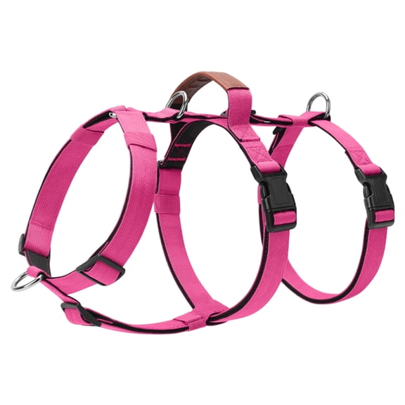Anti Escape Training Dog Harness Ergonomic Adjustable for Running Hiking Large Small Dogs Comfortable