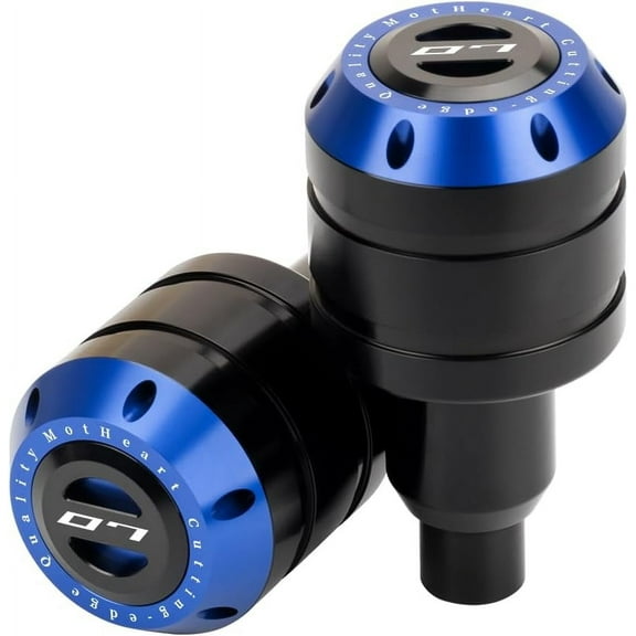 Anti-Fall Frame Sliders for Motorcycles For YAMAHA MT-07 2013-2024 FZ-07 2013-2024 CNC Frame Sliders Crash Sliders Anti-Crash Guards mt-07 fz-07 Accessories