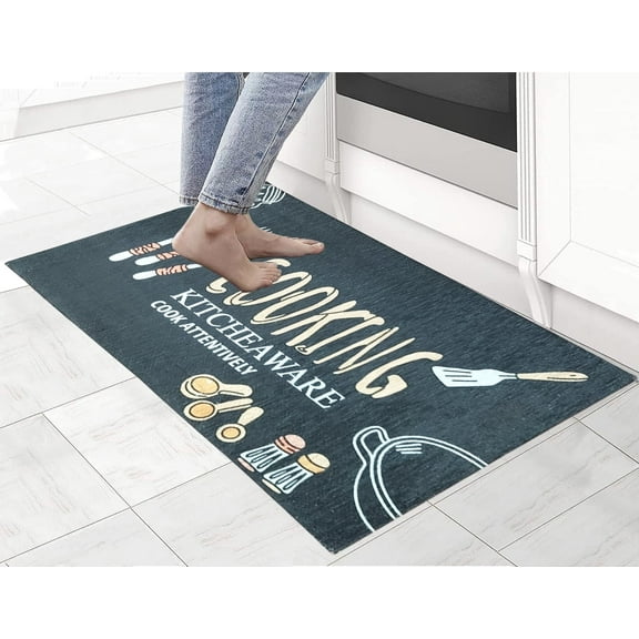 Anti-Fatigue Comfort Kitchen Mat