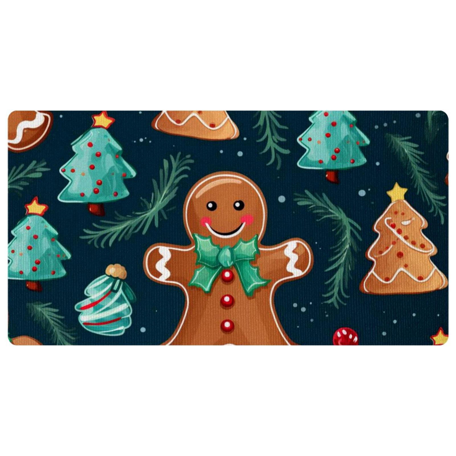 Anti Fatigue Cushioned, Stain and Scratch Resistant Kitchen Floor Mats