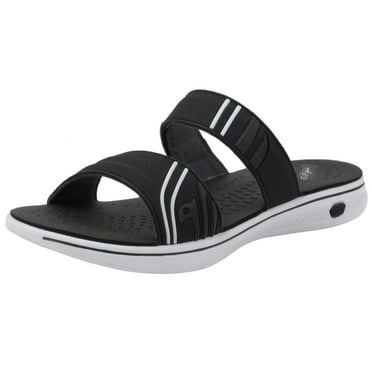 Anti-Fatigue EVA Ultra Light Slipper Slide Sandals for Women: GP8589
