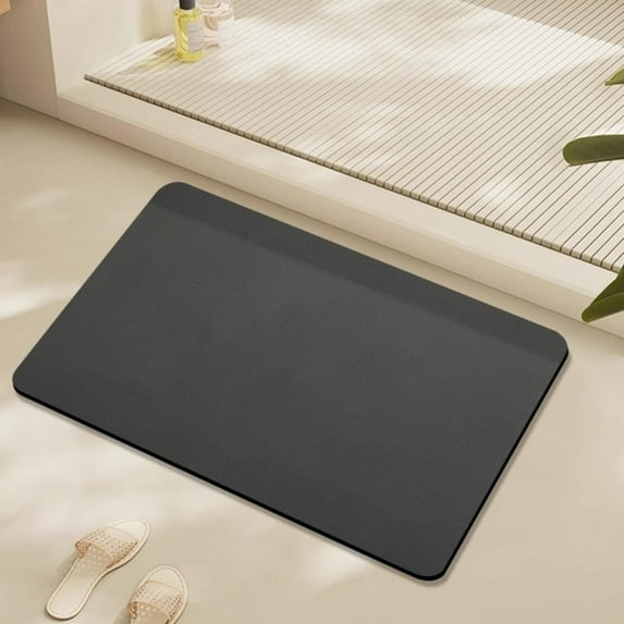 Anti-Fatigue Floor Mat Cushioned Non- Waterproof, Ergonomic Standing Desk Mat for Kitchen Bathroom Office Sink Area, Comfort Floor Mats