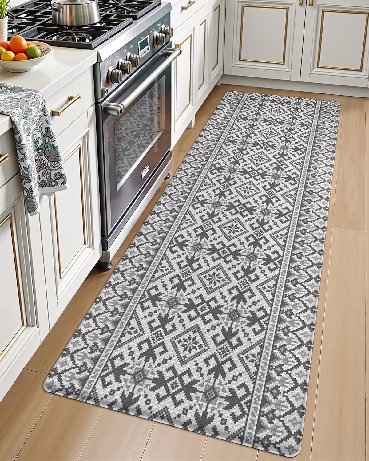 Aazon.co: LUI Anti-Fatigue Kitchen Cushioned At For Floor, Ultra