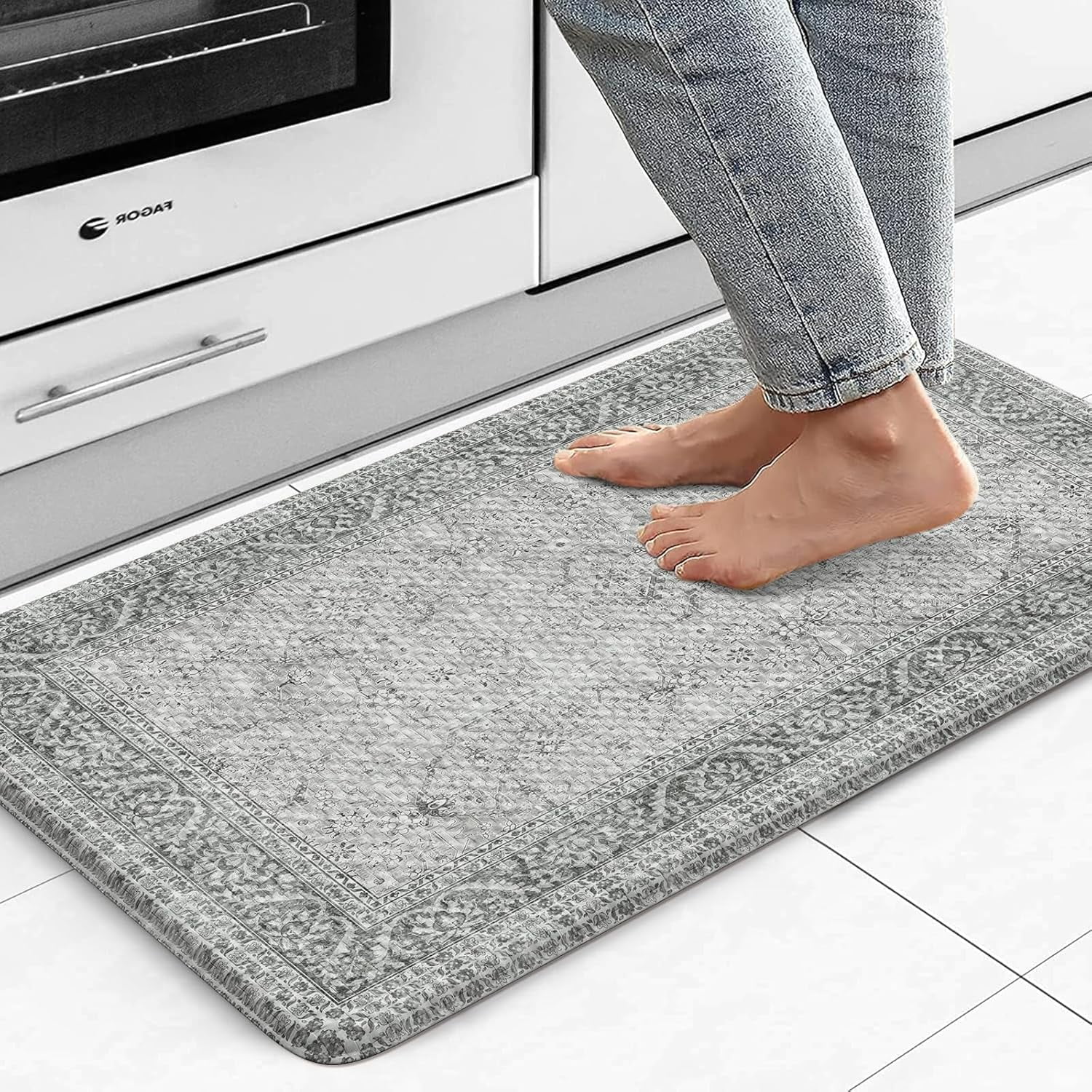 Anti Fatigue Kitchen Mat,17.3