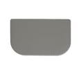 thumbnail image 1 of Anti-Fatigue Kitchen Mat, Gray, Playa Basketweave Wedge by Chef Gear, 17.5 in. x 32 in., 1 of 8