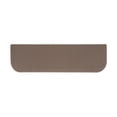 thumbnail image 1 of Anti-Fatigue Kitchen Mat, Mocha, Playa Basketweave Wedge by Chef Gear, 17.5 in. x 60 in., 1 of 8