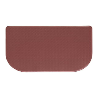 Chef Gear Assorted Wines Faux Leather Anti-Fatigue Cushioned Chef Mat