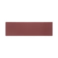 thumbnail image 1 of Anti-Fatigue Kitchen Mat, Red, Playa Basketweave by Chef Gear, 17.5 in. x 60 in., 1 of 8