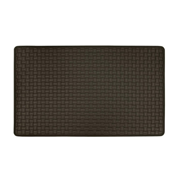 Anti-Fatigue Mat - 20In X 39In - Espresso