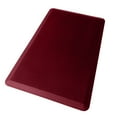 thumbnail image 1 of Anti Fatigue Mats for Kitchen Floor, 17.3"X28", Thick Waterproof Non-slip Mats and Rugs, Heavy Duty Ergonomic Comfort Rug, for Kitchen, Floor, Office, Sink, Laundry, Kitchen Mats for Floor, 1 of 7
