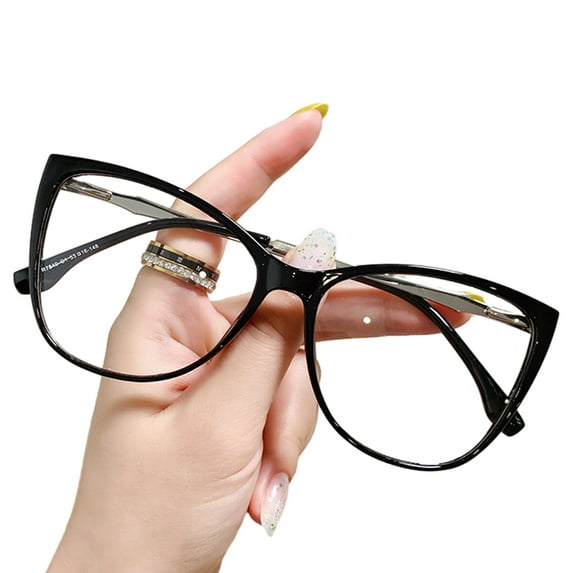 Anti-Fatigue UV & Blue Light Shield Glasses for Computer Use - Protect Your Vision