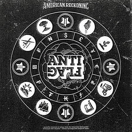 Anti-Flag - American Reckoning - Music & Performance - Vinyl