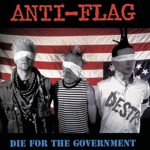 Anti-Flag - Die For The Government - Music & Performance - CD