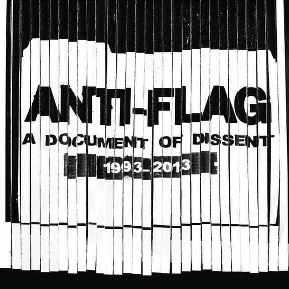 Anti-Flag - Document of Dissent - Music & Performance - Vinyl