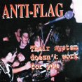 thumbnail image 1 of Anti-Flag: Justin Sane (vocals, guitar); Andy Flag (vocals, bass); Pat Thetic (drums)., 1 of 1