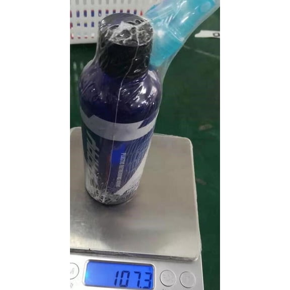 Zenghuiiii Polish Bag Anti-Fog Car Defogger Glass Cleaner Spray For Automotive Interior Glass And Mirrors Prevents Fogging 100ML