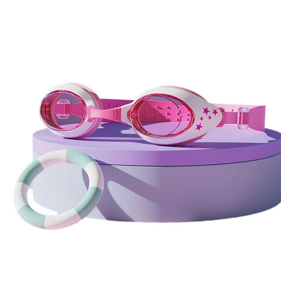 Anti Fog Children Swimming Goggles Waterproof Child K Goggle U Swim Girl P3G9