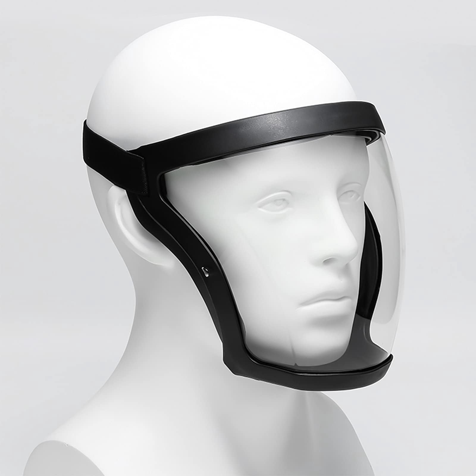 Beiled Anti-Fog Full Face Active Shields Protection Visible Expression ...