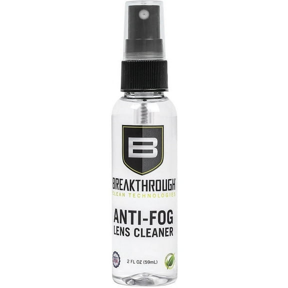 Anti-Fog Lens Cleaner 2oz