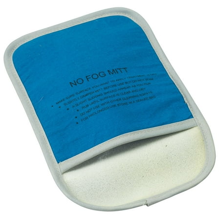 Anti-Fog Mitt