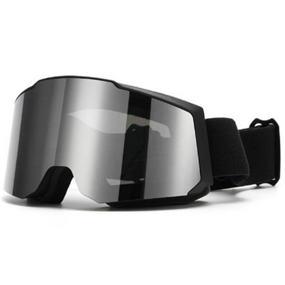 Anti Fog Protections Ski Goggle Suitable for Winter Sports Unisex Design