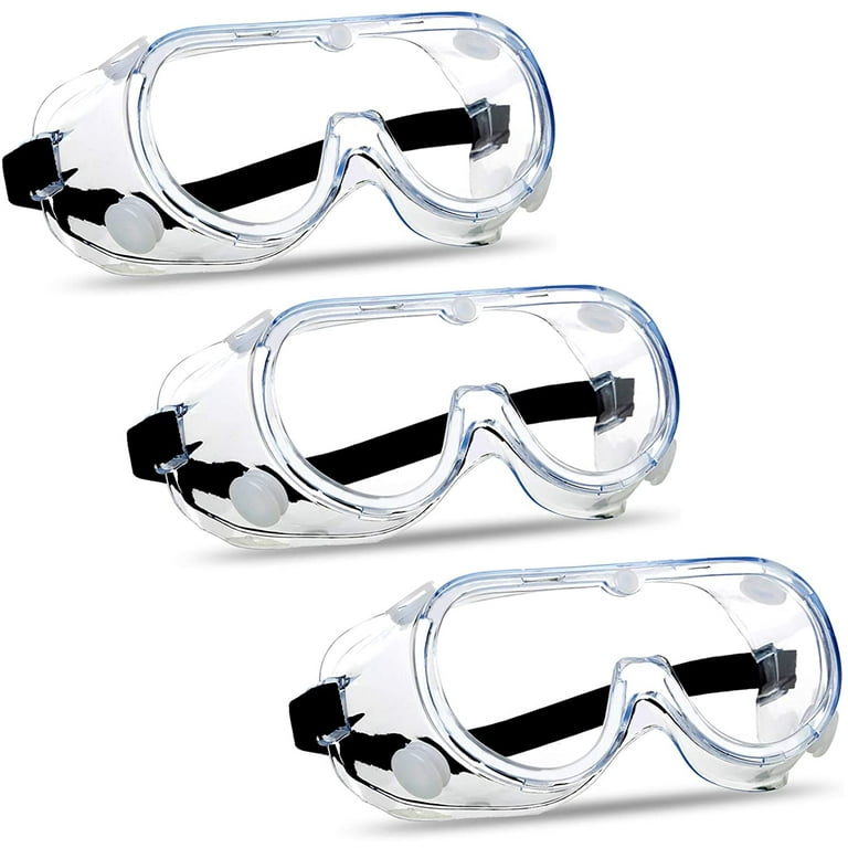 Anti Fog Protective Safety Goggles Lab Goggles Walmart