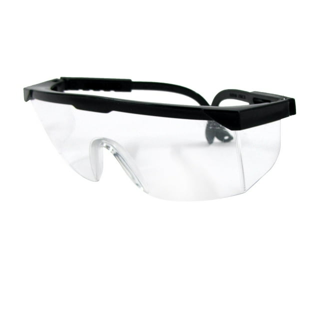 Anti Fog Safety Eyeglasses Contractor Goggles Eye Protection Clear Lens Glasses