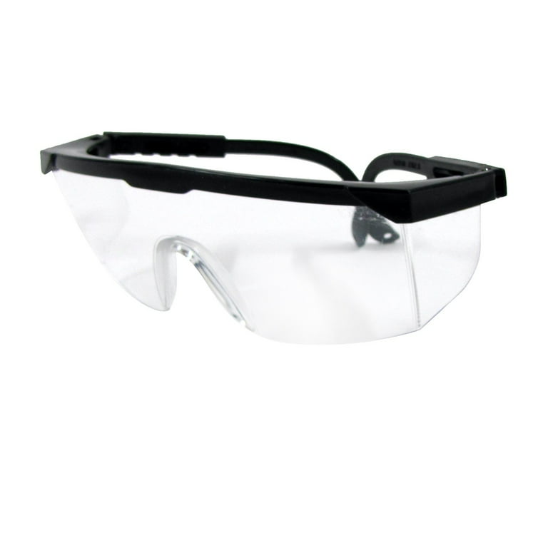 Anti-Fog Safety Eyeglasses Contractor Glasses Eye Protection Clear Lens Goggles Anti-Fog Safety Eyeglasses Contractor Glasses Eye Protection Clear Lens Goggles