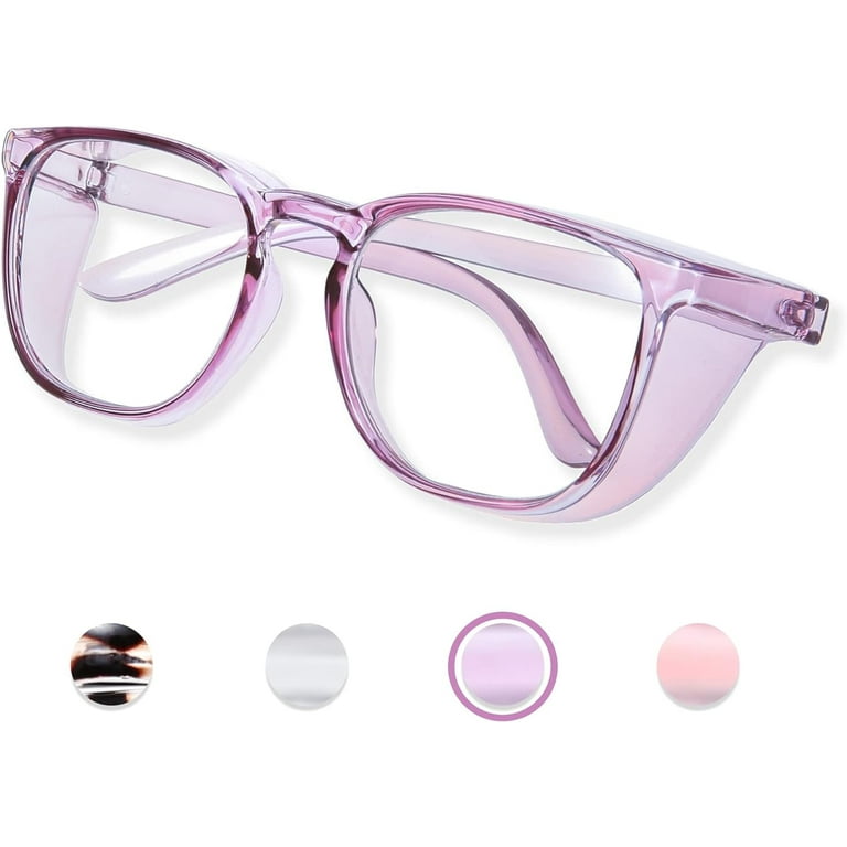 Anti Fog Safety Glasses for Women, Safety Goggles for Nurse