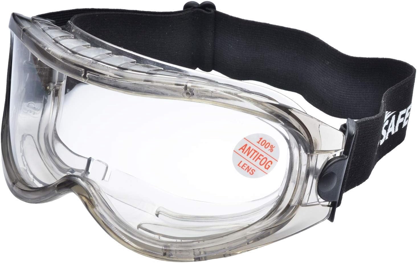 Anti Fog Safety Goggles Over Glasses Anti-Scratch Work Goggles Eye Protection