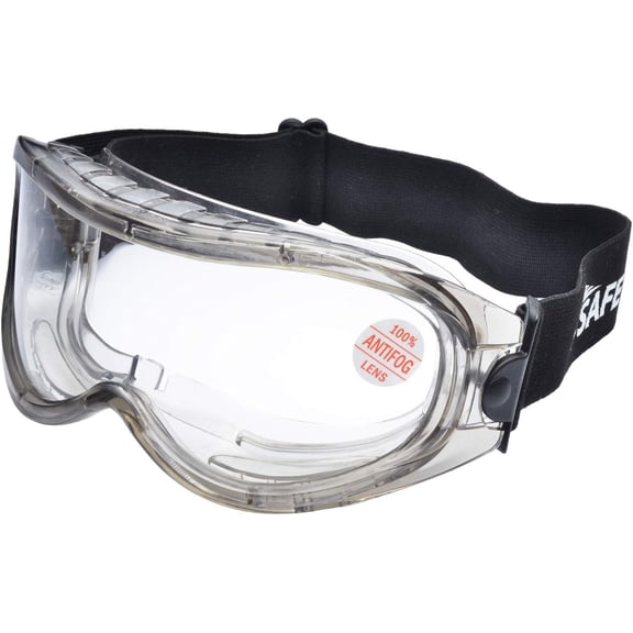 Anti Fog Safety Goggles Over Glasses Anti-Scratch Work Goggles Eye Protection