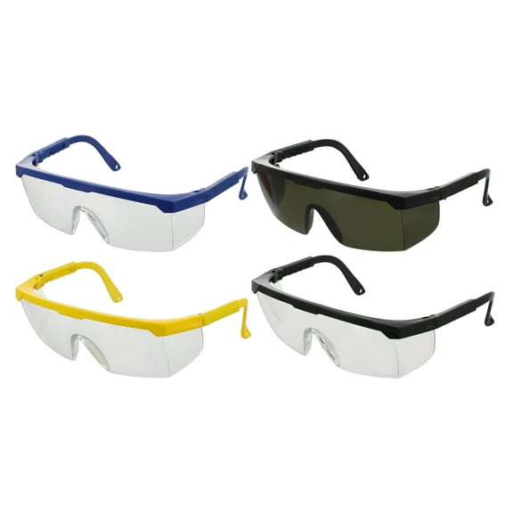 Anti-Fog Safety Goggles for Medical, Lab, Chemical Use (8pcs)