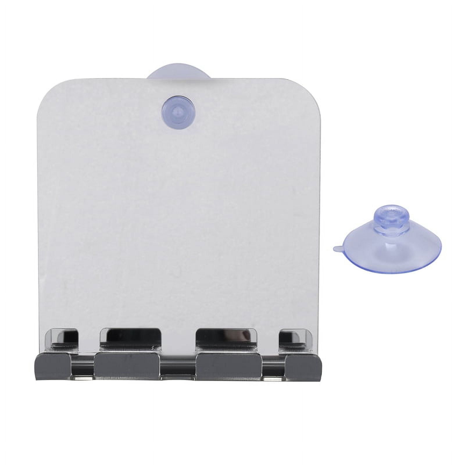 AntiFog Shower Mirror, Fogless Bathroom Shaving Mirror