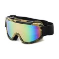 thumbnail image 1 of Anti-Fog Ski Goggles Motorcycle Goggles Winter Snowboard Skiing Glasses Outdoor Sport Windproof Ski Mask Off Road Goggles (Color C6), 1 of 6