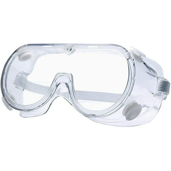 Anti Fog Splash Resistant Safety Goggles, Outdoor Eye Protection Glasses