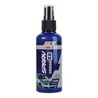 WOSLXM Car Glass Oil Film Stain Removal Cleaner, Glass Oil Film Remover,  Car Glass Oil Film Cleaner, Car Windshield Oil Film Cleaner,Remove Stains