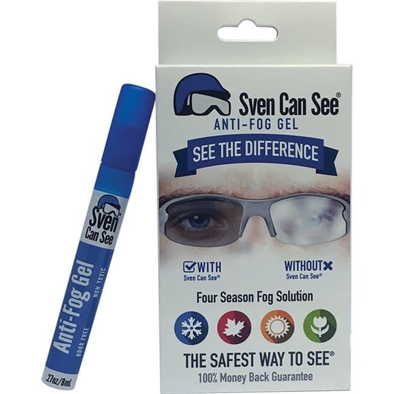 Anti-Fog Spray Gel - Assorted