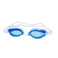 thumbnail image 1 of Anti-Fog Swimming Goggles With Adjustable Silicone Strap For Clear Vision Comfort Fit, 1 of 6