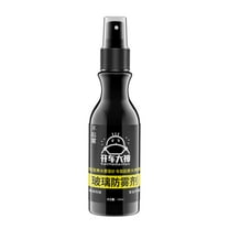 Anti-Fog Windshield Glass Defogging Spray for Home and Car - Clear Visibility Solution