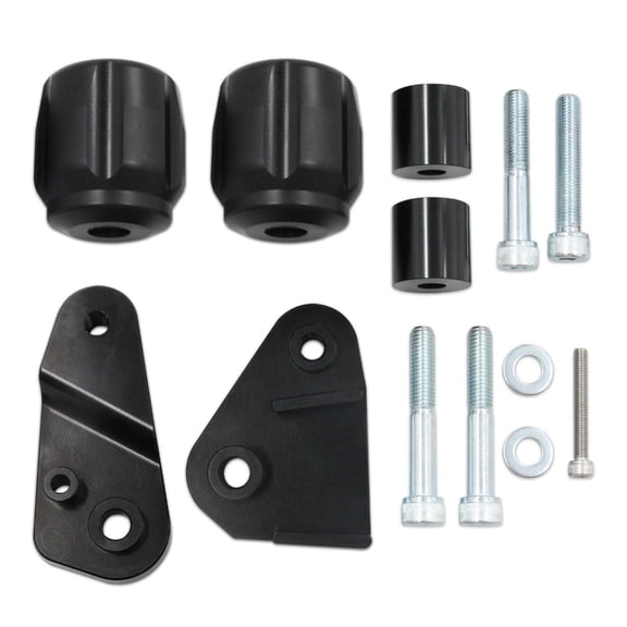 Anti Frame Sliders Engine Cover Protection Easy to Use for GSXR 1000