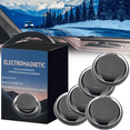 thumbnail image 1 of Anti-Freeze Electromagnetic Car Snow Removal Device,2025 Upgrade Electromagnetic Car Snow Removal Device,Electromagnetic Molecular Interference Antifreeze Device,Electromagnetic Snow Removal (5pc), 1 of 6