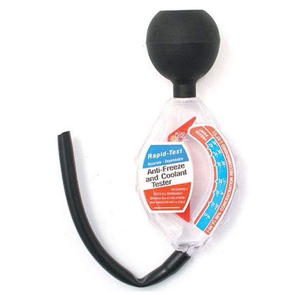 Anti Freeze Tester